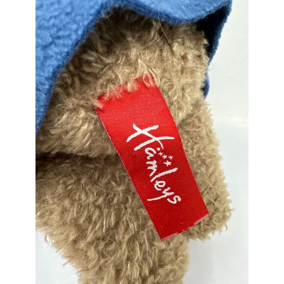 Hamleys Paddington Bear 50th Anniversary Edition Plush Toy 15" - Picture 4 of 7